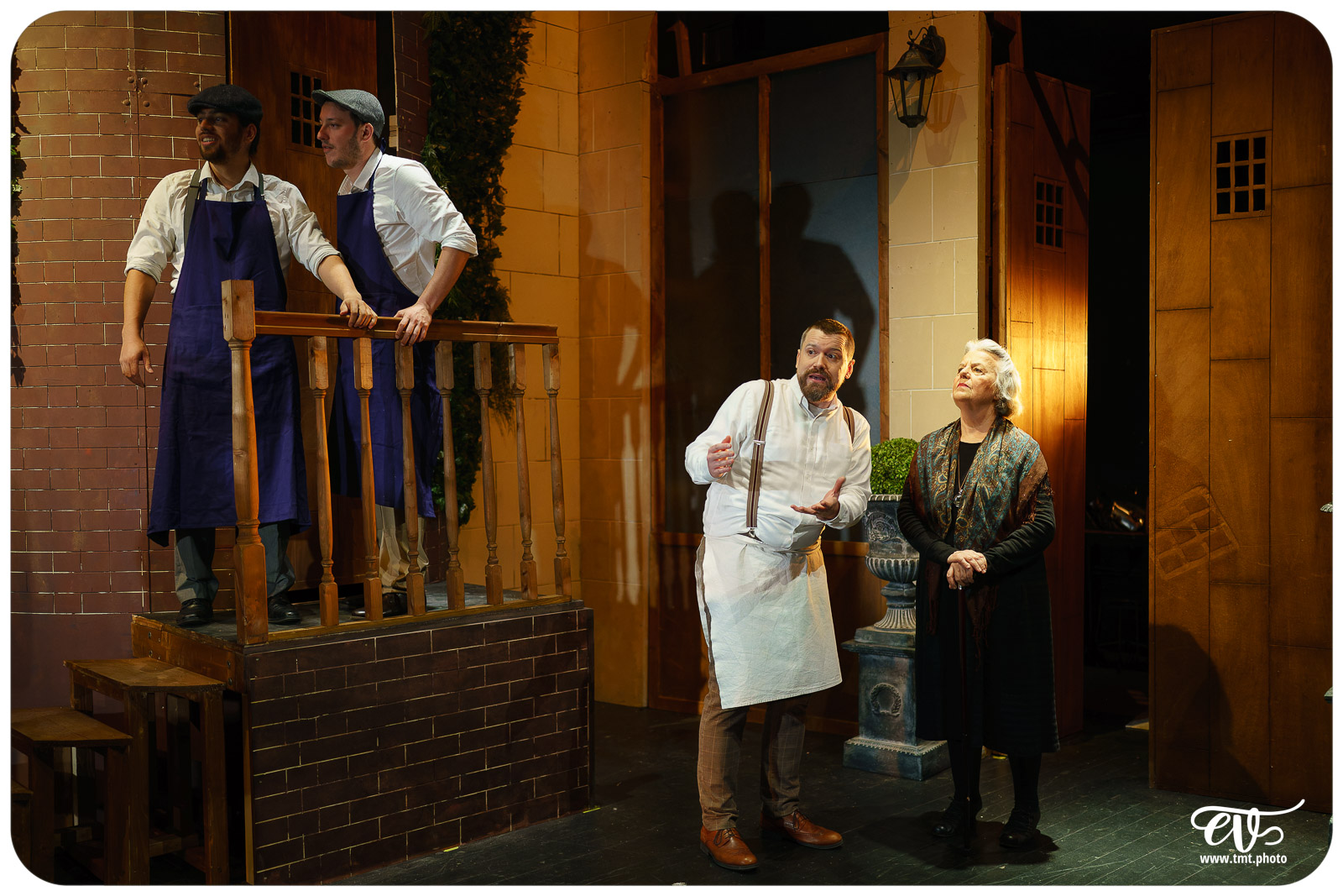 LES VISIONS DE SIMONE MACHARD (CIE LA CLAQUE)